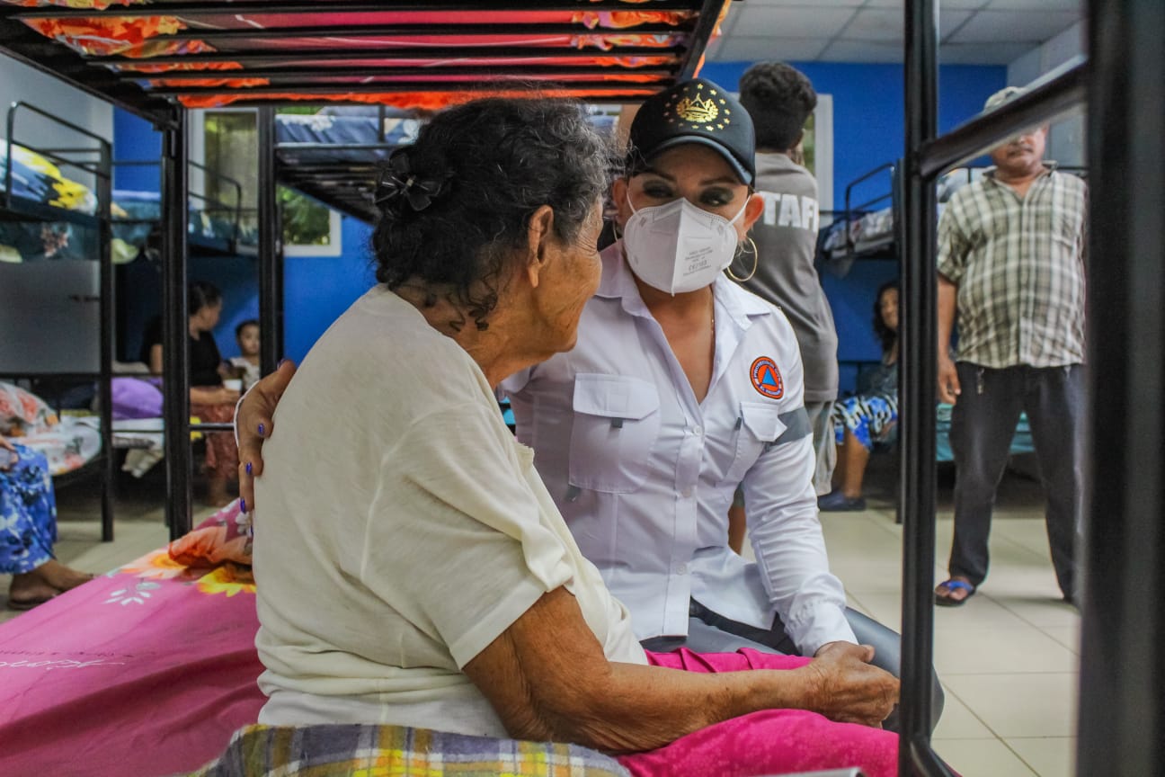 Albergues resguardan y atienden a 2,097 salvadoreños afectados por Tormenta Tropical Julia albergues-resguardan-y-atienden-a-2097-salvadorenos-afectados-por-tormenta-tropical-julia